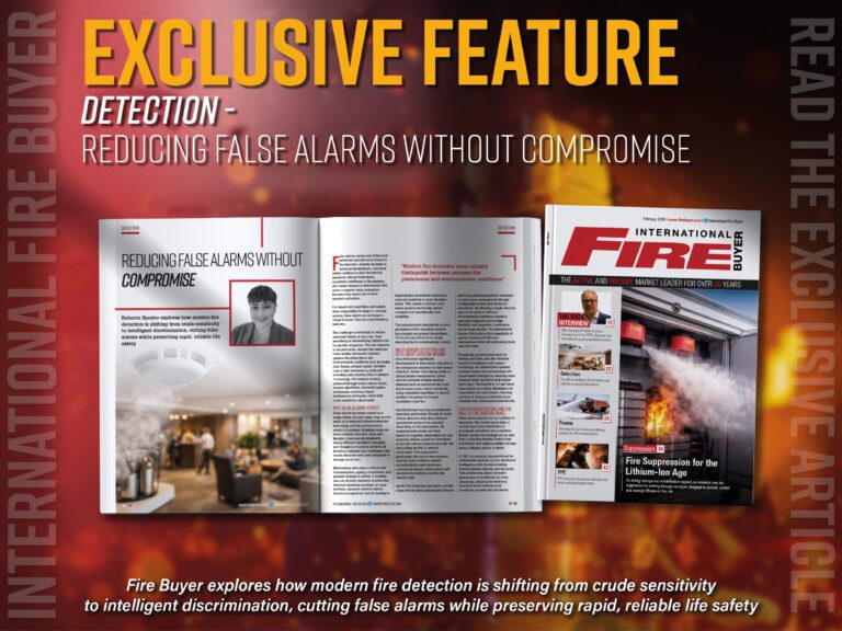 Reducing false alarms without compromising safety - Firebuyer.com