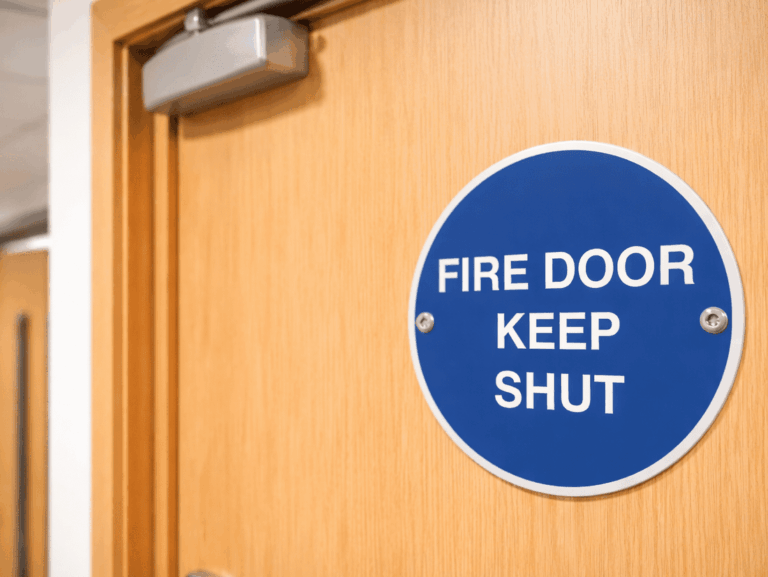 BSI new standard on fire doors - firebuyer.com