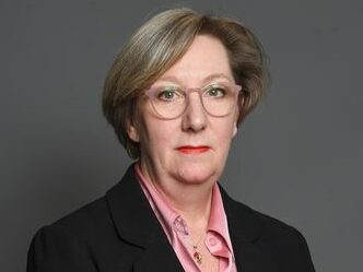 Minister for Building Safety, Fire and Democracy Samantha Dixon - Firebuyer.com