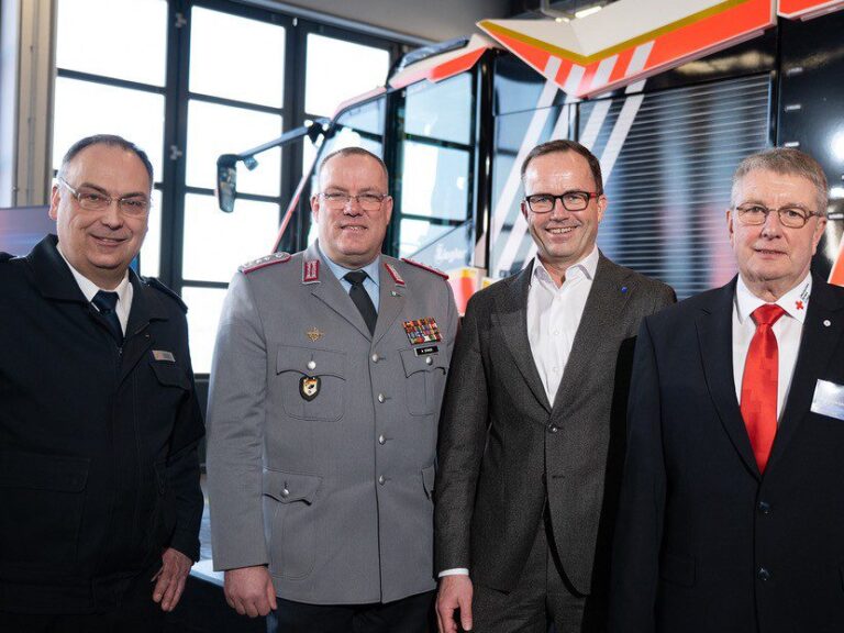Interschutz to showcase safeguading tomorrow - Firebuyer.com