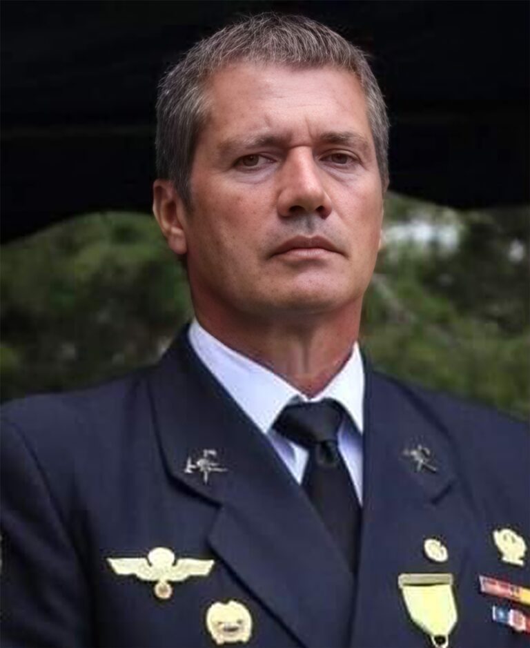Dr. Jaime Parejo García, inventor of the Arcón Method - Firebuyer.com