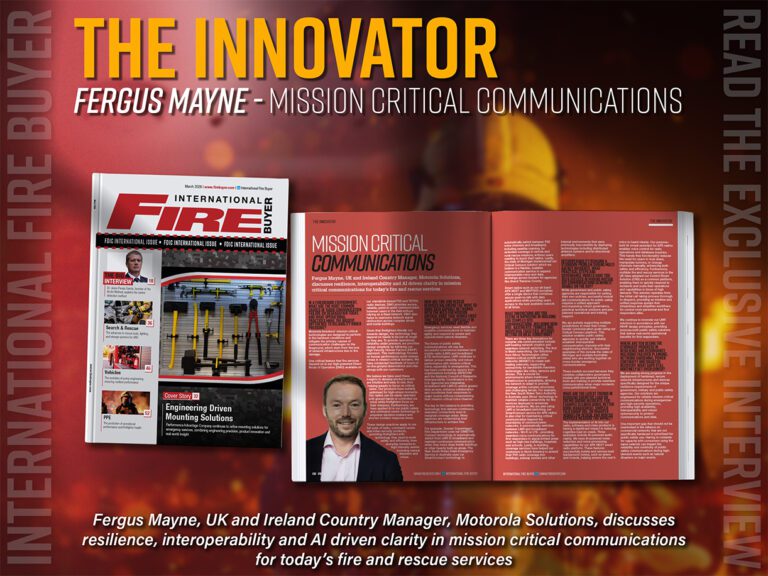 Innovator - Fergus Mayne - Firebuyer.com