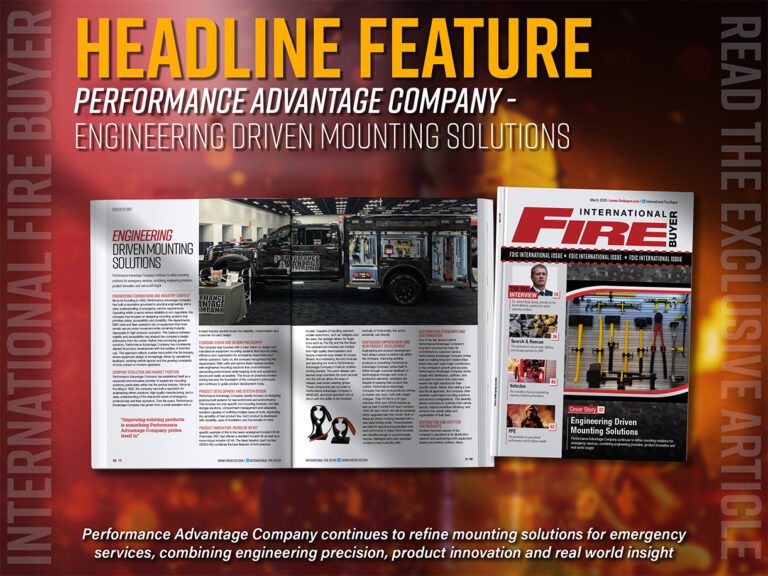 Cover story - Performance Advantage Company - Firebuyer.com