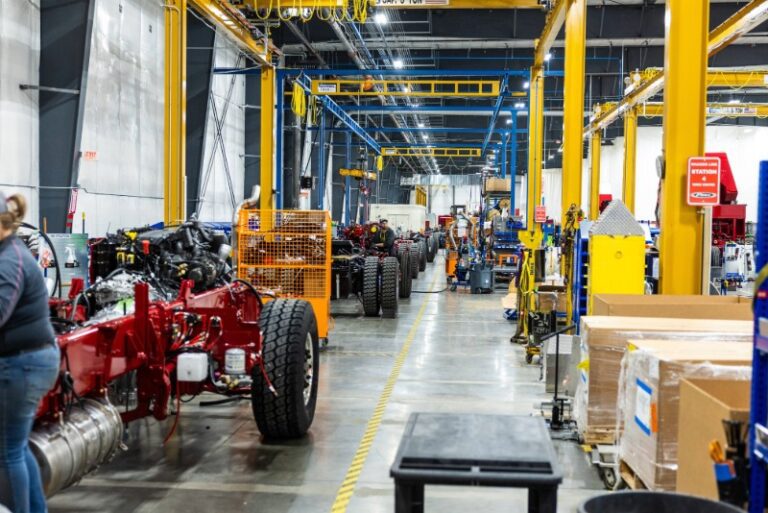 Pierce Manufacturing launches new production line - Firebuyer.com