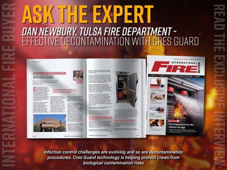 crescor Ask the Expert - firebuyer.com