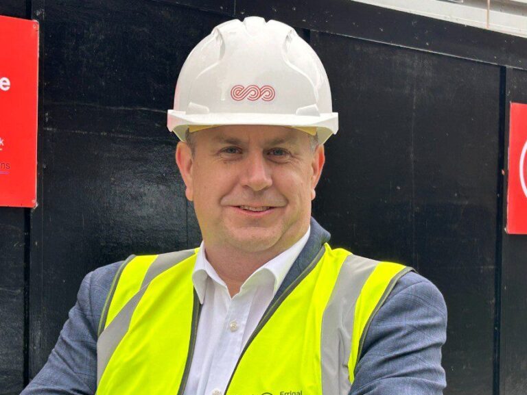 Ray Toft, Managing Director at Errigal Sustainable Solutions - Firebuyer.com