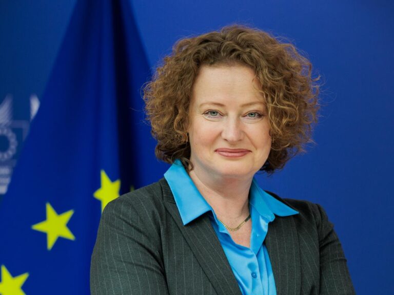 Eva Hrnčířová, the European Commission’s Spokesperson for civil protection and preparedness. Firebuyer.com