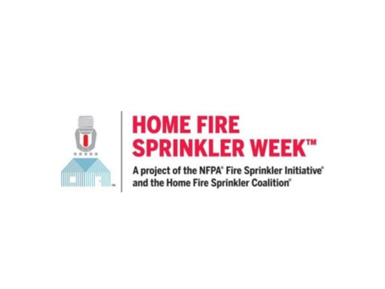 Home Fire Sprinkler Week. Firenbuyer.com