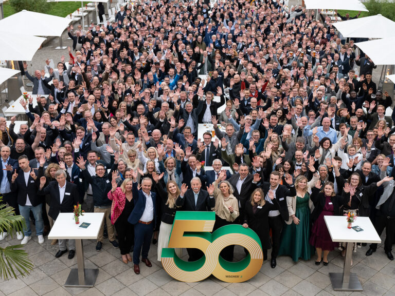 WAGNER Group GmbH is celebrating 50 years in business during 2026. Firebuyer.com