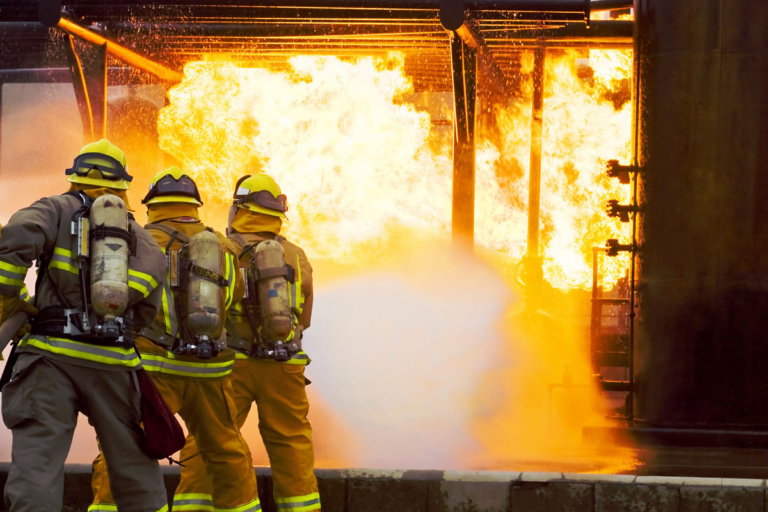 Interschutz Exhibitor Profile: 3FFF. firebuyer.com