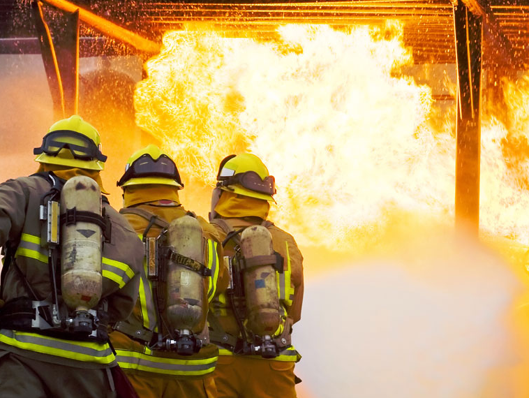 Interschutz Exhibitor Profile: 3FFF. firebuyer.com