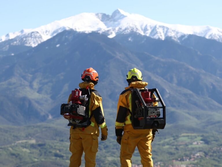 Optimising Wildfire Water Delivery. firebuyer.com
