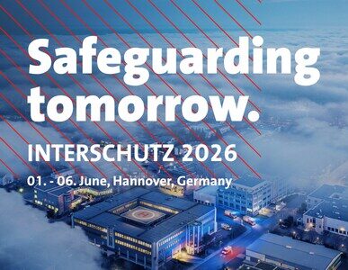 Interschutz 2026 "Safeguarding tomorrow". Firebuyer.com