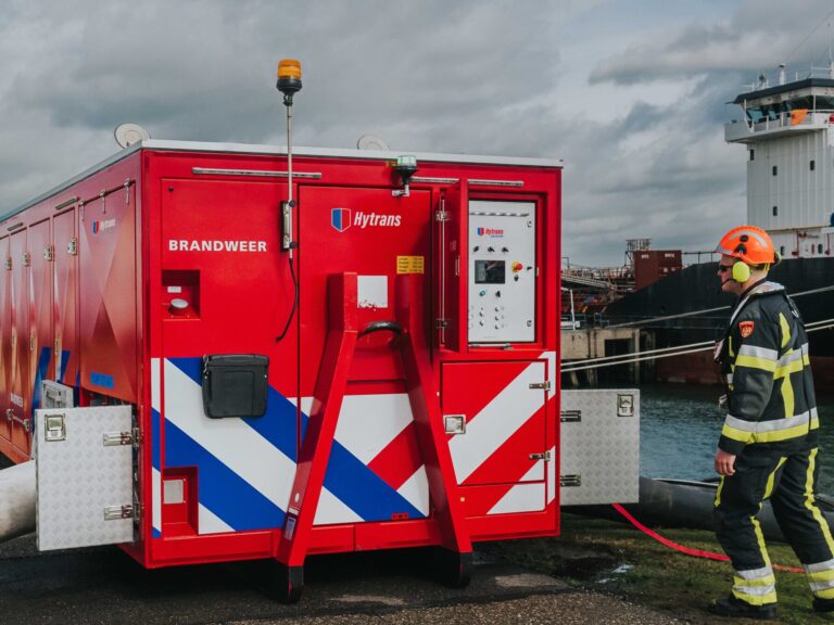 Interschutz Hytrans Exhibitor Profile. firebuyer.com