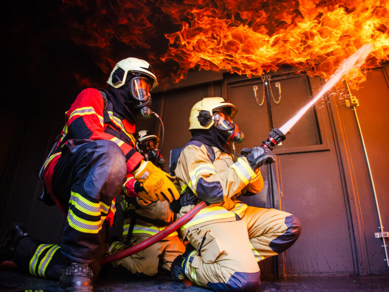 Interschutz LION Exhibitor Profile. firebuyer.com