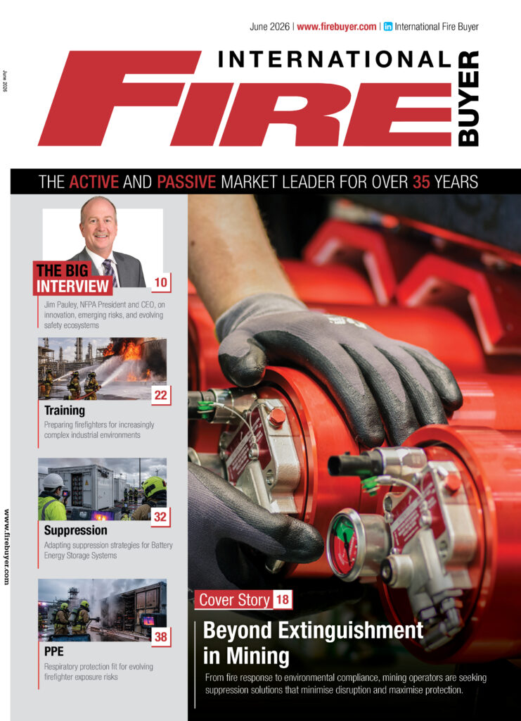 June 2026 International Fire Buyer - Firebuyer.com