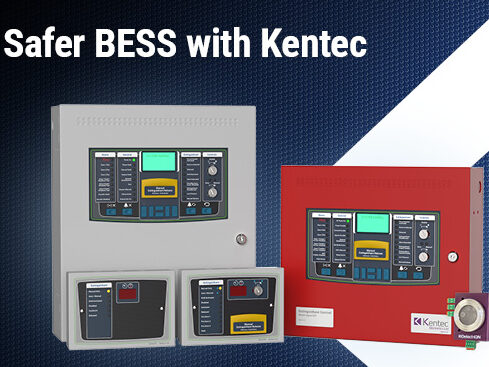 K-Detect-iON calibration-free flammable gas detector. firebuyer.com