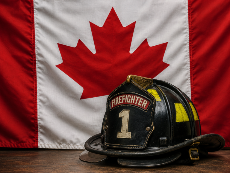 Canada strengthens protections for firefighters and paramedics. firebuyer.com
