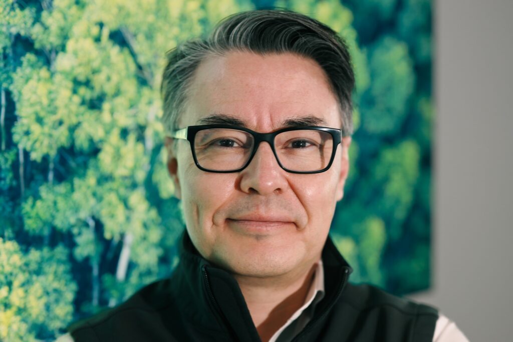Dr Ignacio Zuleta, Chief Technology and Product Officer at OroraTech. firebuyer.com