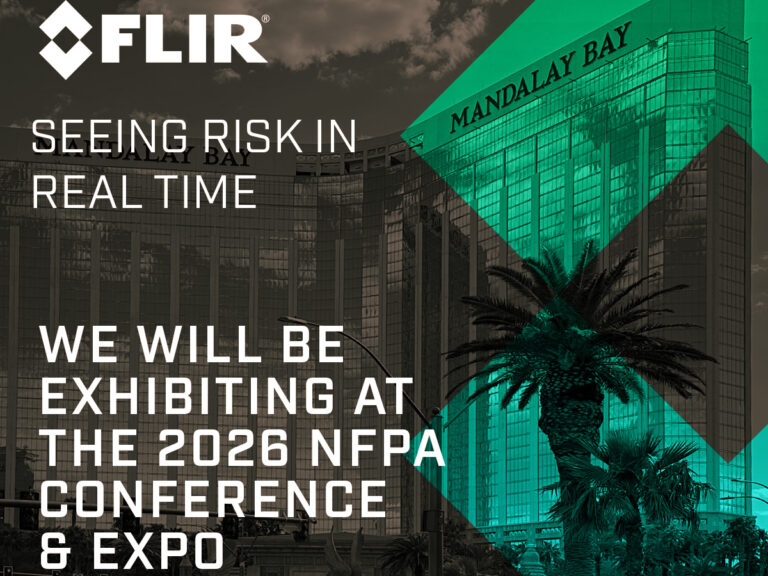 FLIR to showcase fire safety technology at NFPA. firebuyer.com
