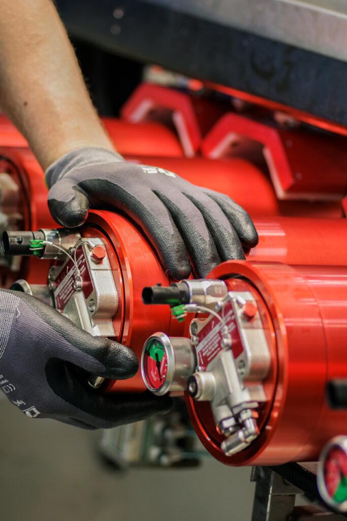 Cover Story - Beyond Extinguishment in Mining Fogmaker. firebuyer.com
