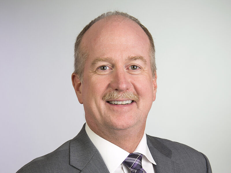 Jim Pauley, President and CEO of NFPA. firebuyer.com