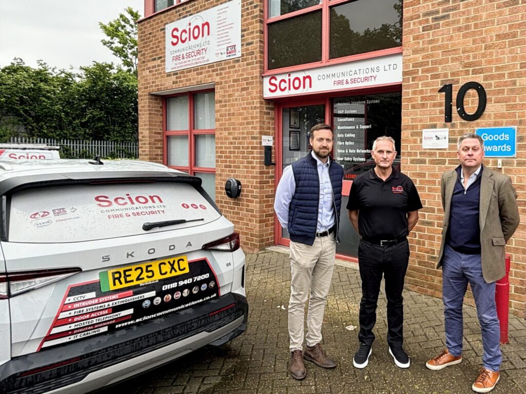 Ranger Group acquires Scion Communications and Emerald Fire Technology. firebuyer.com
