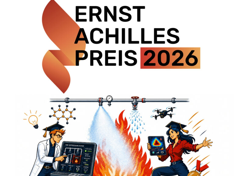 FOGTEC opens applications for Ernst Achilles Prize 2026. firebuyer.com