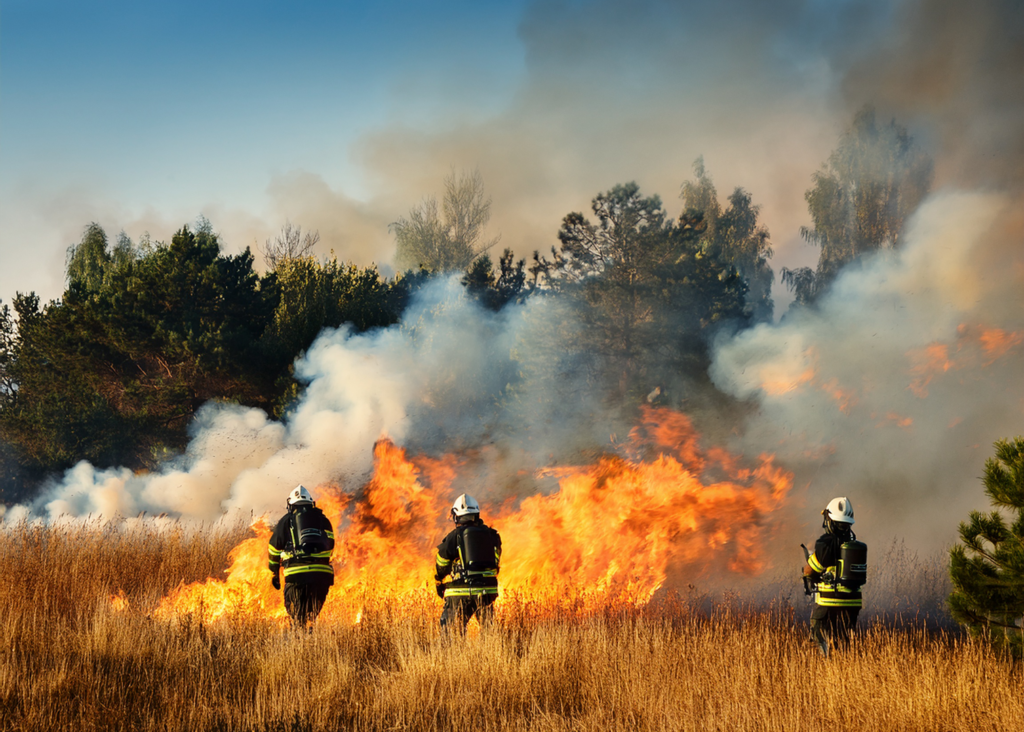 High Temperature Alert: Where has our water gone? firebuyer.com