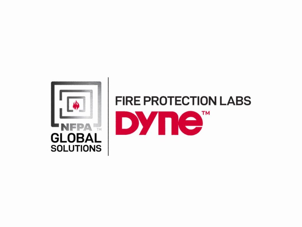Dyne expands fire protection laboratory testing services