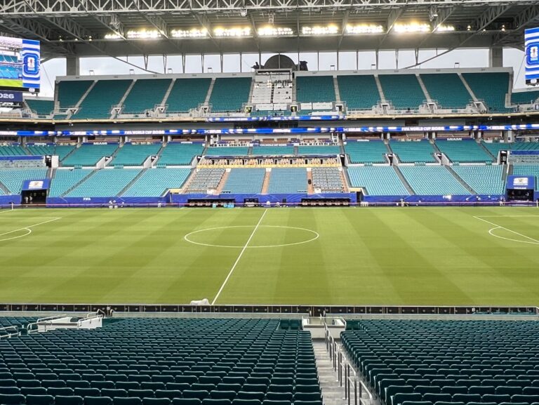 Connected safety technology for FIFA World Cup. firebuyer.com