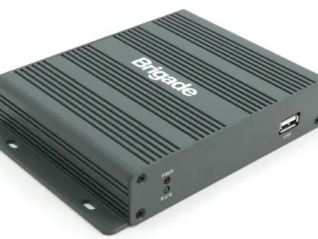 Brigade introduces AI HFR Box. firebuyer.com