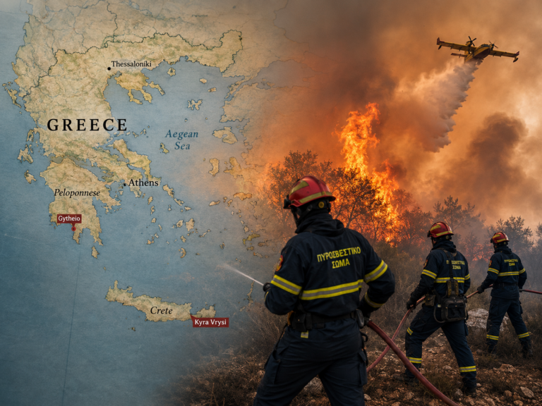 Three die in Greek wildfires.firebuyer.com