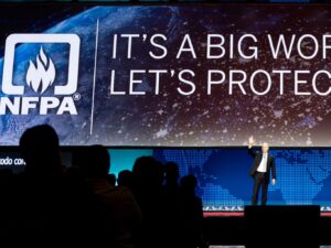 NFPA Conference & Expo attracts over 8,000. firebuyer.com
