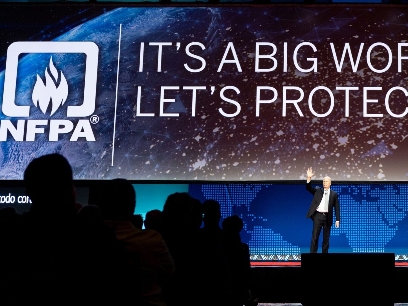 NFPA Conference & Expo attracts over 8,000. firebuyer.com