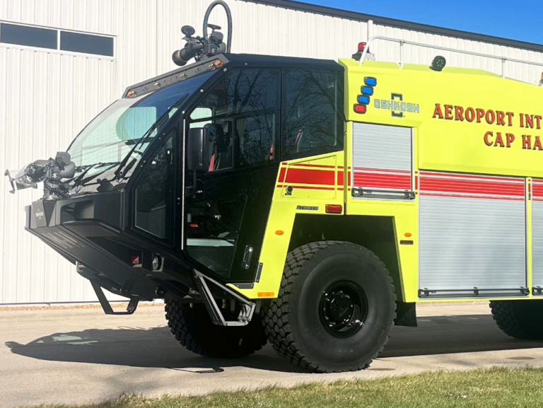 Oshkosh Haiti. firebuyer.com
