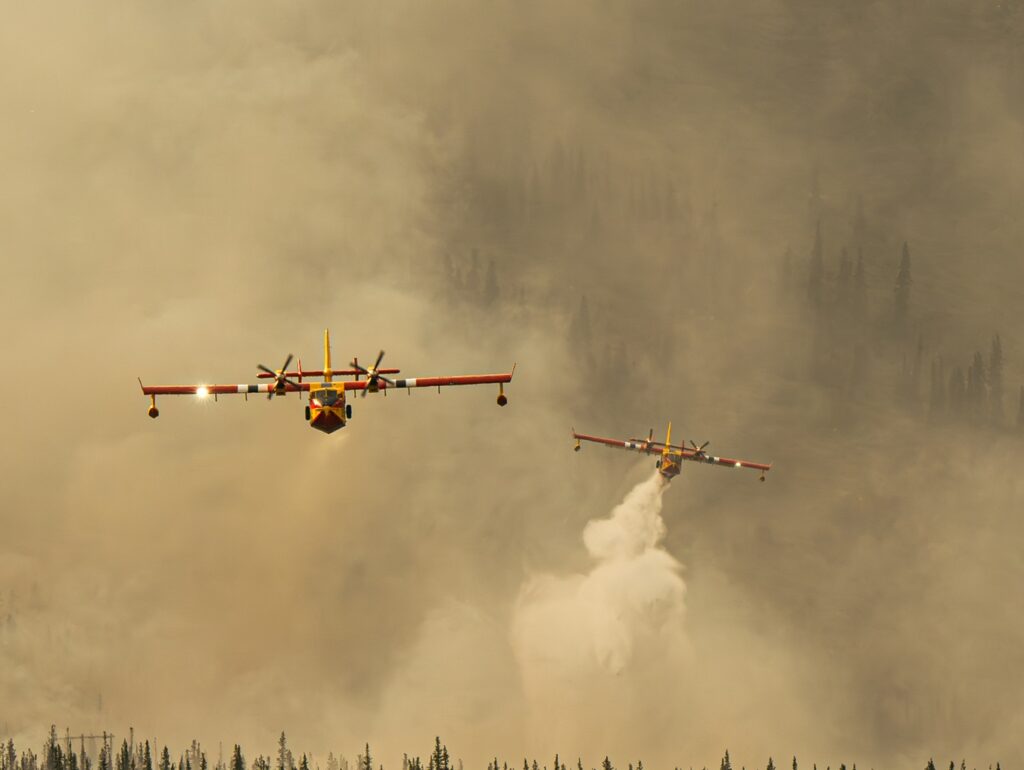 Bridger Aerospace adopts FireFlyte to enhance aerial firefighting operations. firebuyer.com