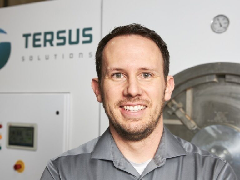 Chris Robbins from Tersus Solutions. firebuyer.com