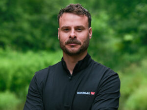 Anthony Trojko, Account Manager at WATERAX. firebuyer.com