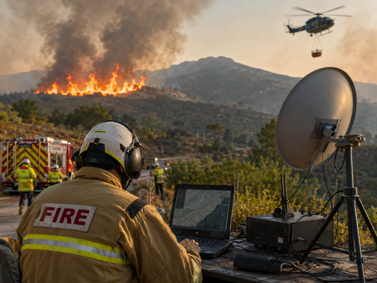 When Wildfires Move Faster Than Infrastructure. firebuyer.com