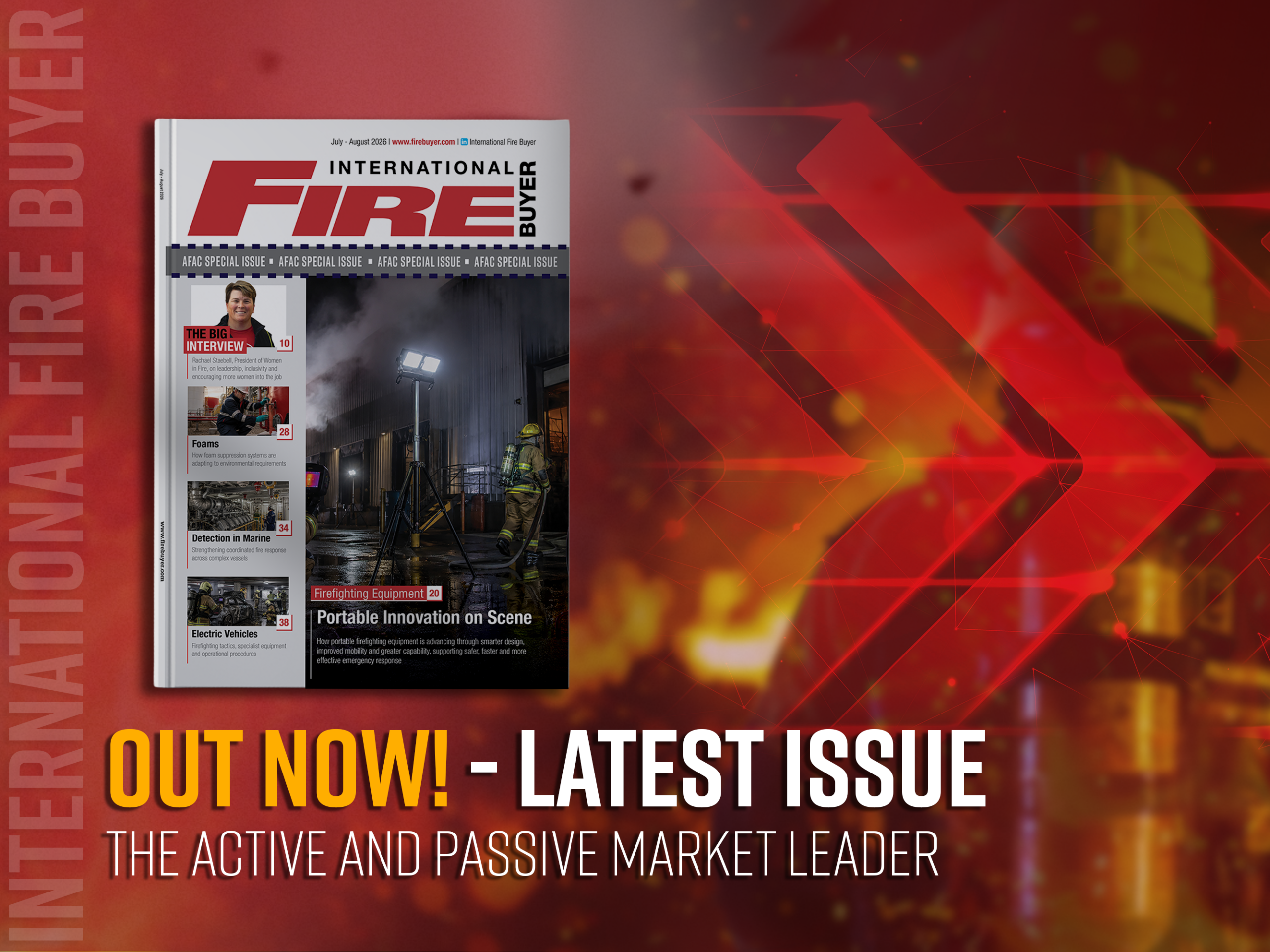 Fire buyer July/aug issue