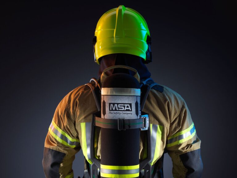 Luxfer and MSA strengthen firefighting partnership. firebuyer.com