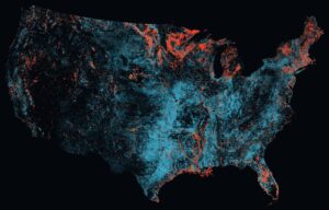 TracPlus Labs maps aerial firefighting water access. firebuyer.com