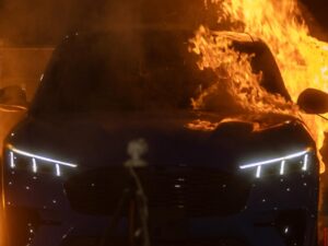 UL Research Institutes releases report on EV fires. firebuyer.com