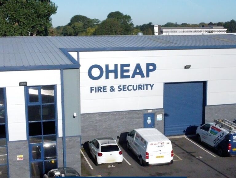 OHEAP Fire and Security expands safety services. firebuyer.com