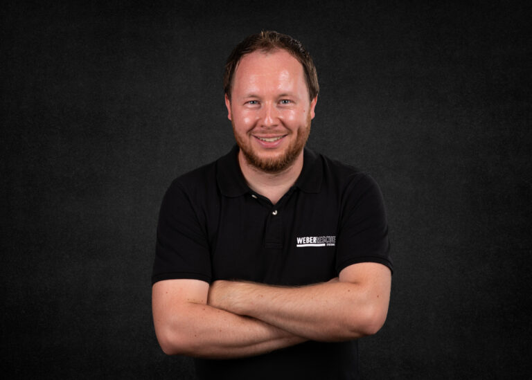 Patrick Allinger, WEBER RESCUE SYSTEMS. firebuyer.com