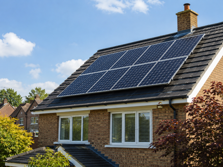 LFB issues plug in solar panel safety advice. firebuyer.com