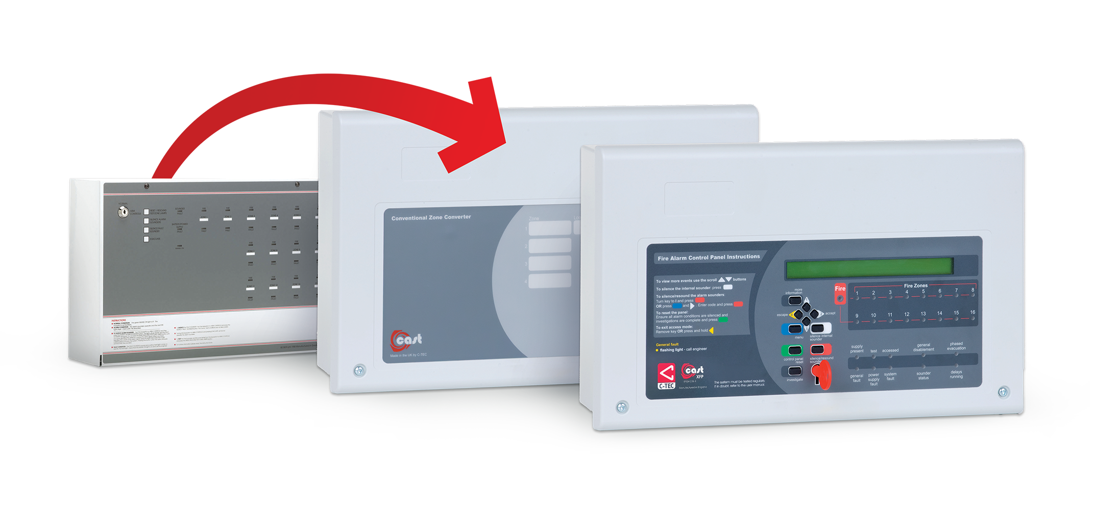 From the Expert: C-TEC. firebuyer.com