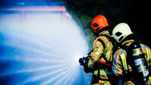 LEADER launches new firefighting nozzles. firebuyer.com