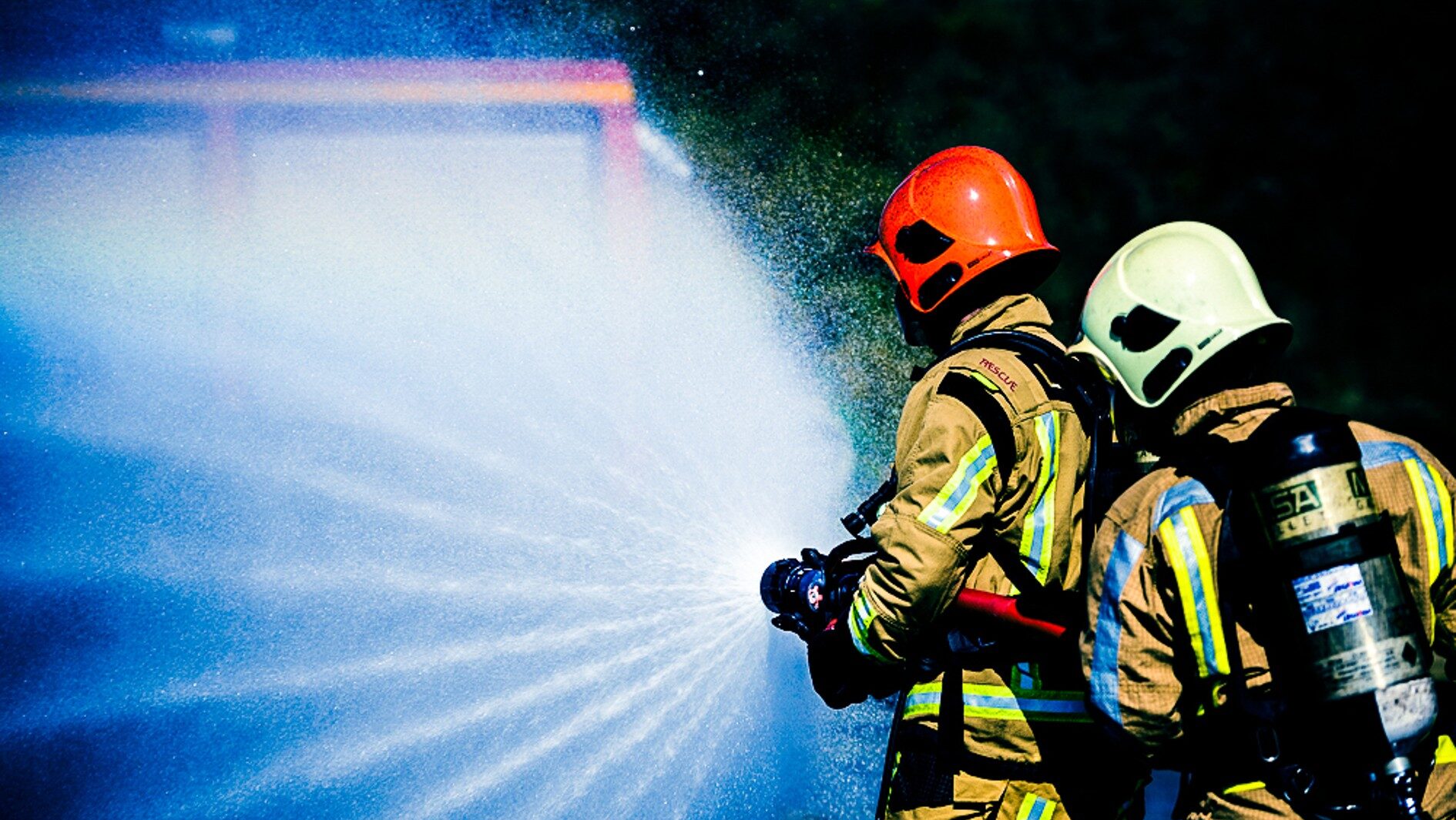 LEADER launches new firefighting nozzles. firebuyer.com